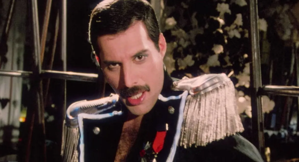Freddie Mercury the Video Collection