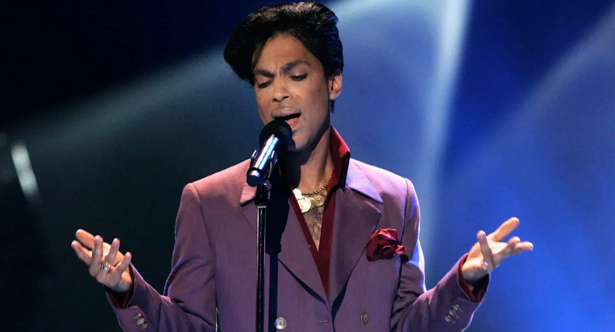 Prince: Purple Reign