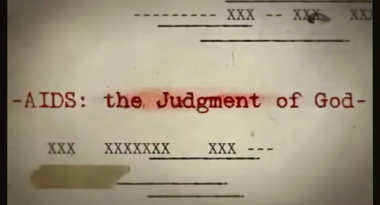 AIDS: The Judgment of God