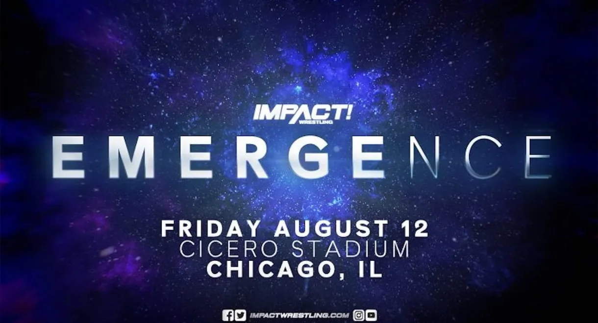 IMPACT Wrestling: Emergence 2022