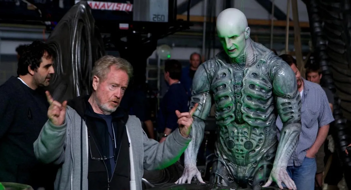 The Furious Gods: Making Prometheus