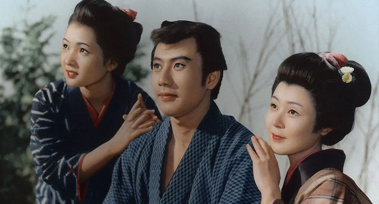 The Confusing Journey of Jirocho