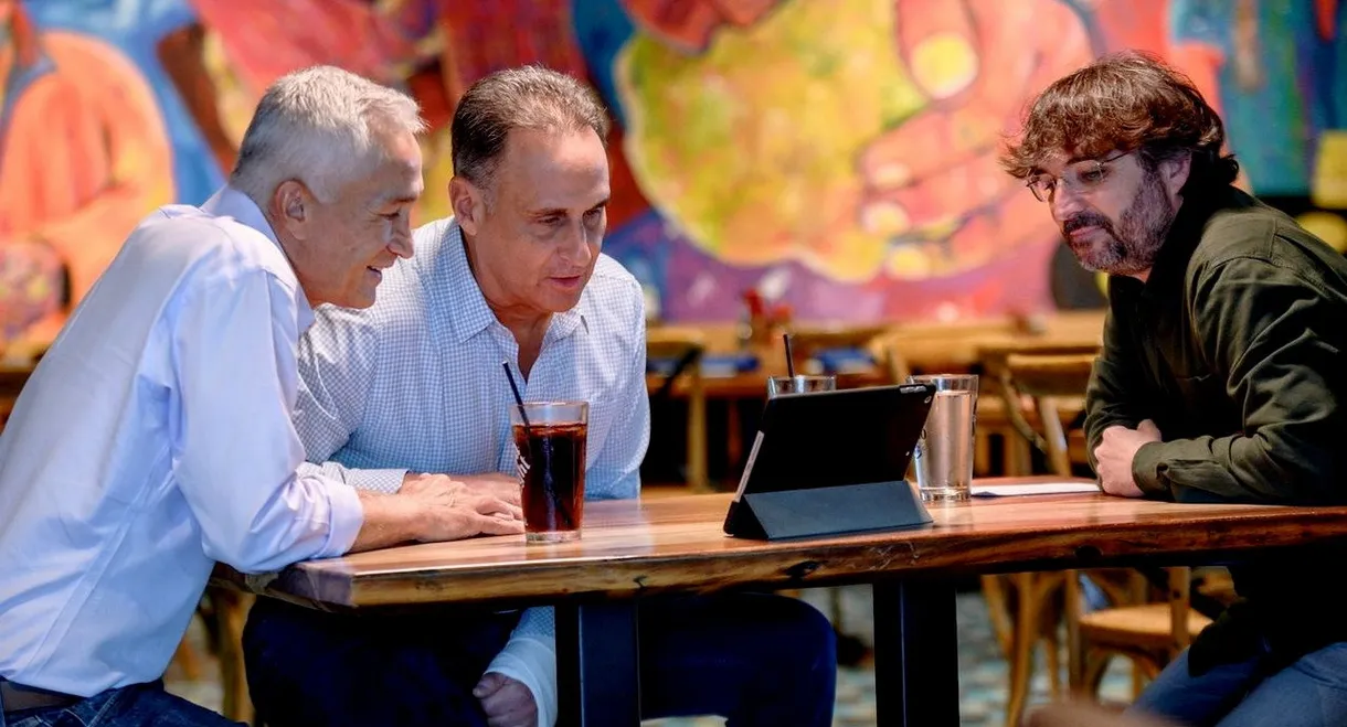 Mr. Trump, Pardon the Interruption