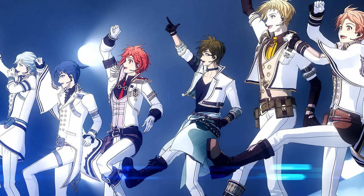 IDOLiSH7 Movie: LIVE 4bit - BEYOND THE PERiOD