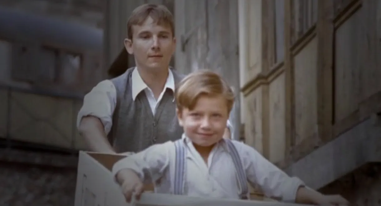 Le Triporteur de Belleville