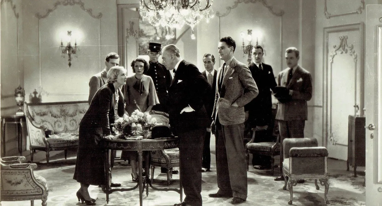 Murder at Monte Carlo