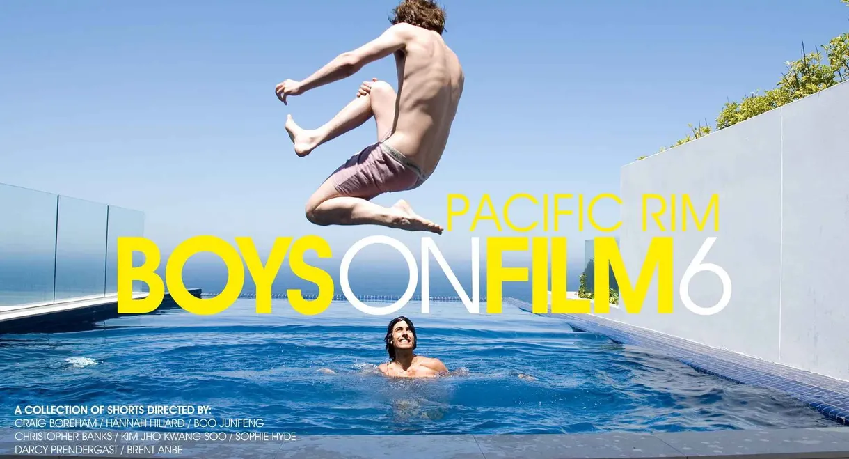 Boys On Film 6: Pacific Rim