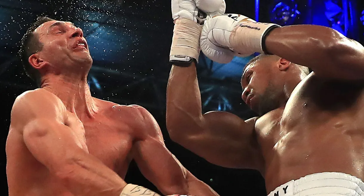 Anthony Joshua vs. Wladimir Klitschko