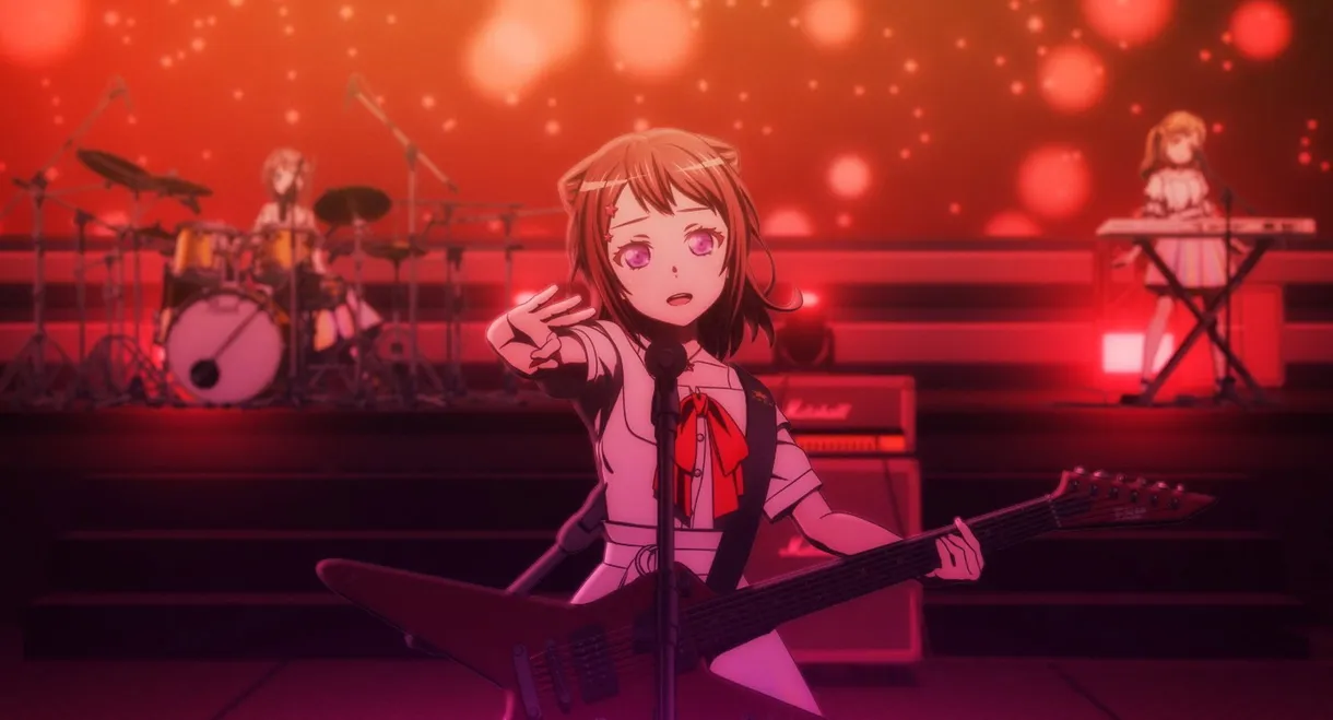 BanG Dream! Poppin'Dream!