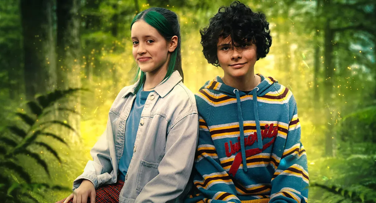 Pixie. The New Beginning