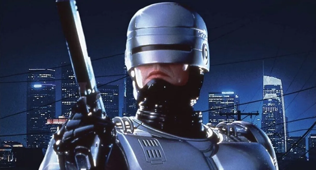 RoboCop: The Future of Law Enforcement