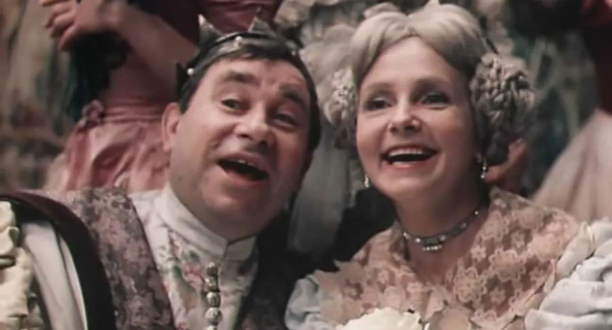 Fairy-Tales of an Old Magician