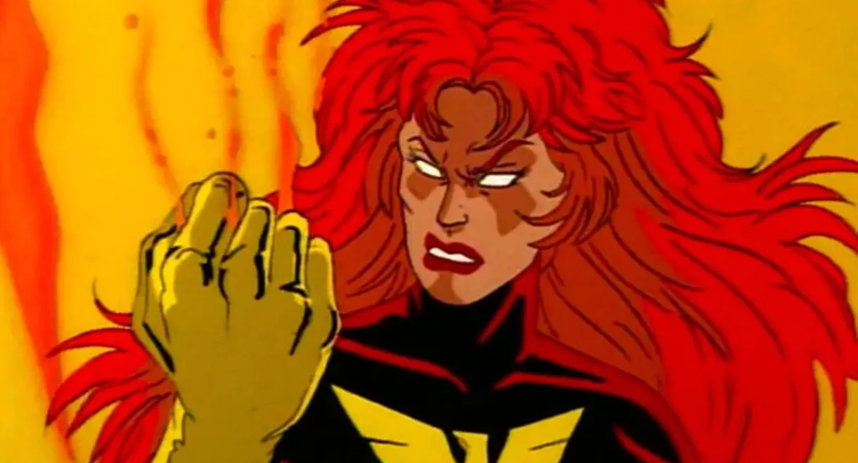 X-Men: The Phoenix Saga
