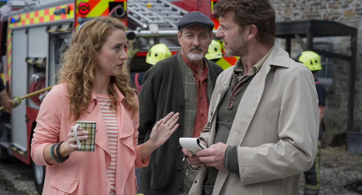 Rosamunde Pilcher: Haustausch mit Hindernissen