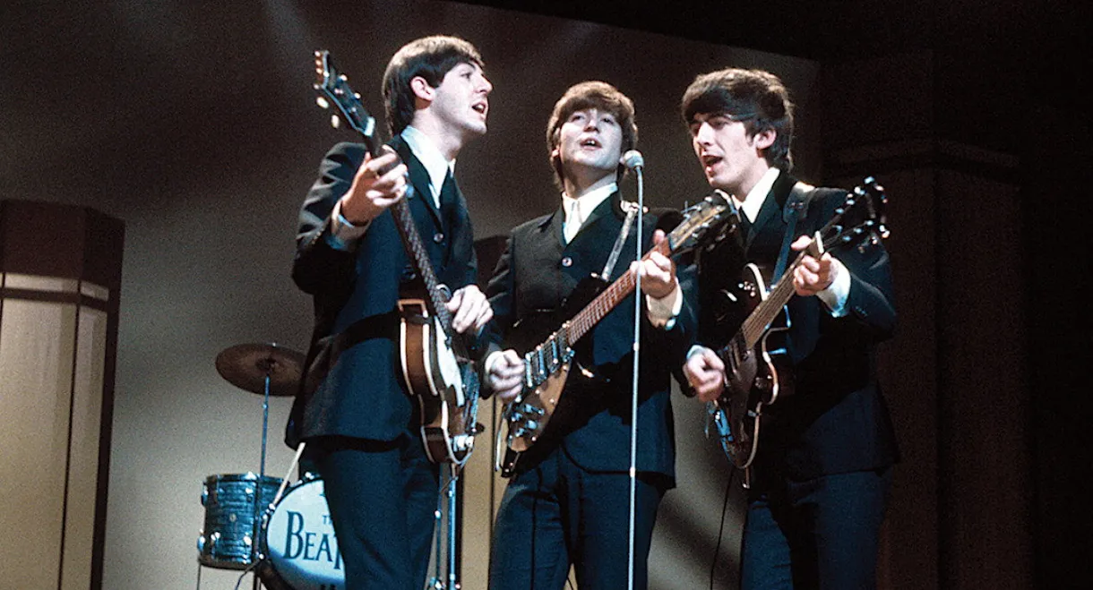 The Beatles: Up Close and Personal