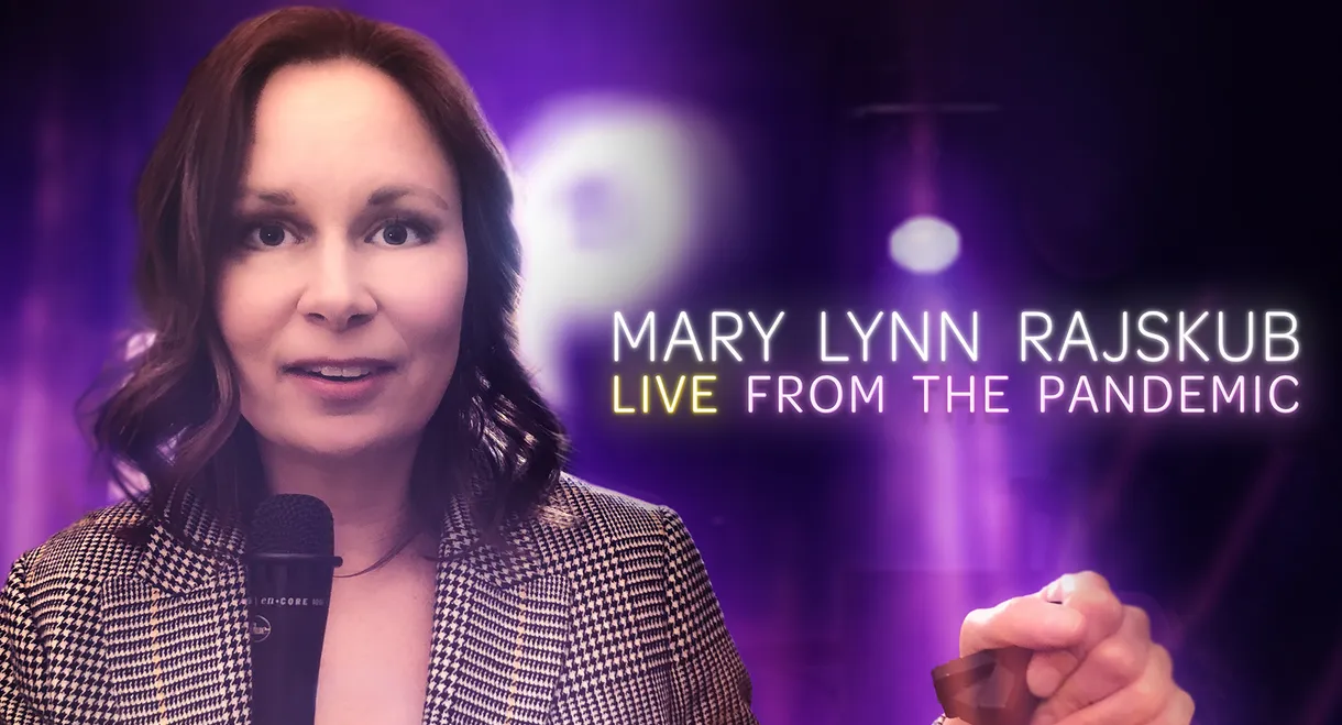 Mary Lynn Rajskub: Live from the Pandemic