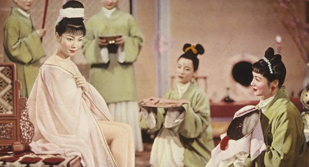 Princess Yang Kwei-fei