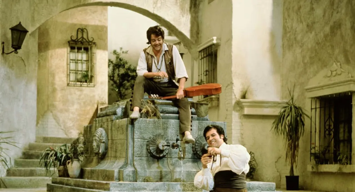The Barber of Seville