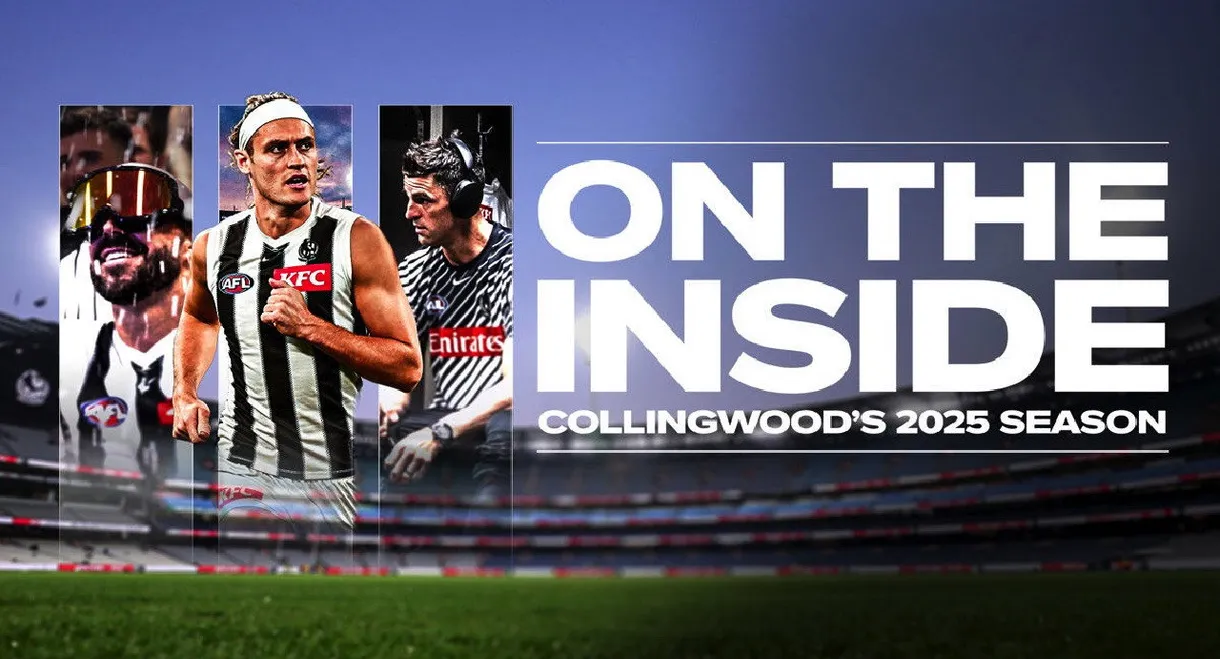 On The Inside - Collingwood's 2025 Season