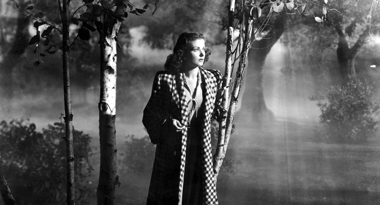 Secret Beyond the Door