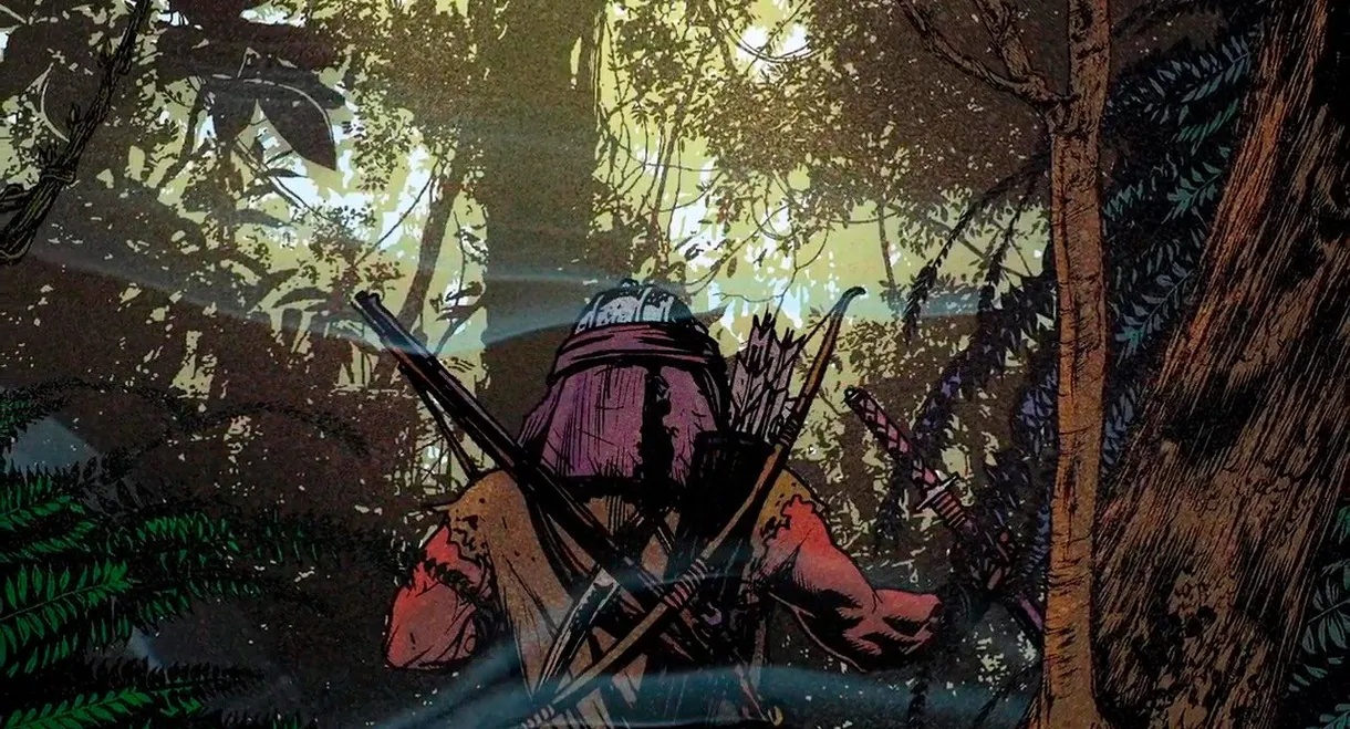 Predators: Moments of Extraction