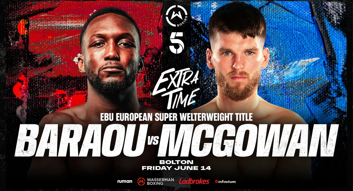 Abass Baraou vs. Macaulay McGowan