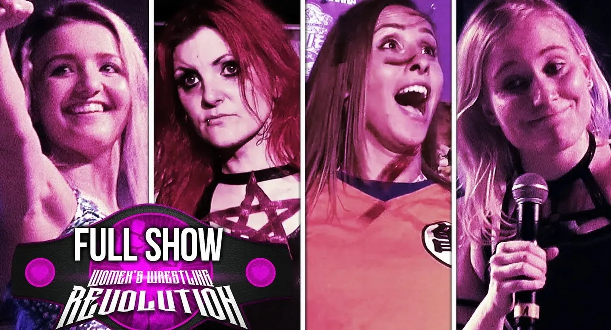 GWF Women's Wrestling Revolution 1