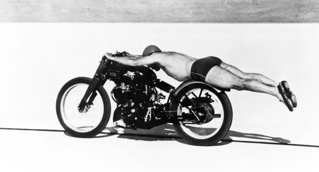 Speed Is Expensive: The Philip Vincent Story