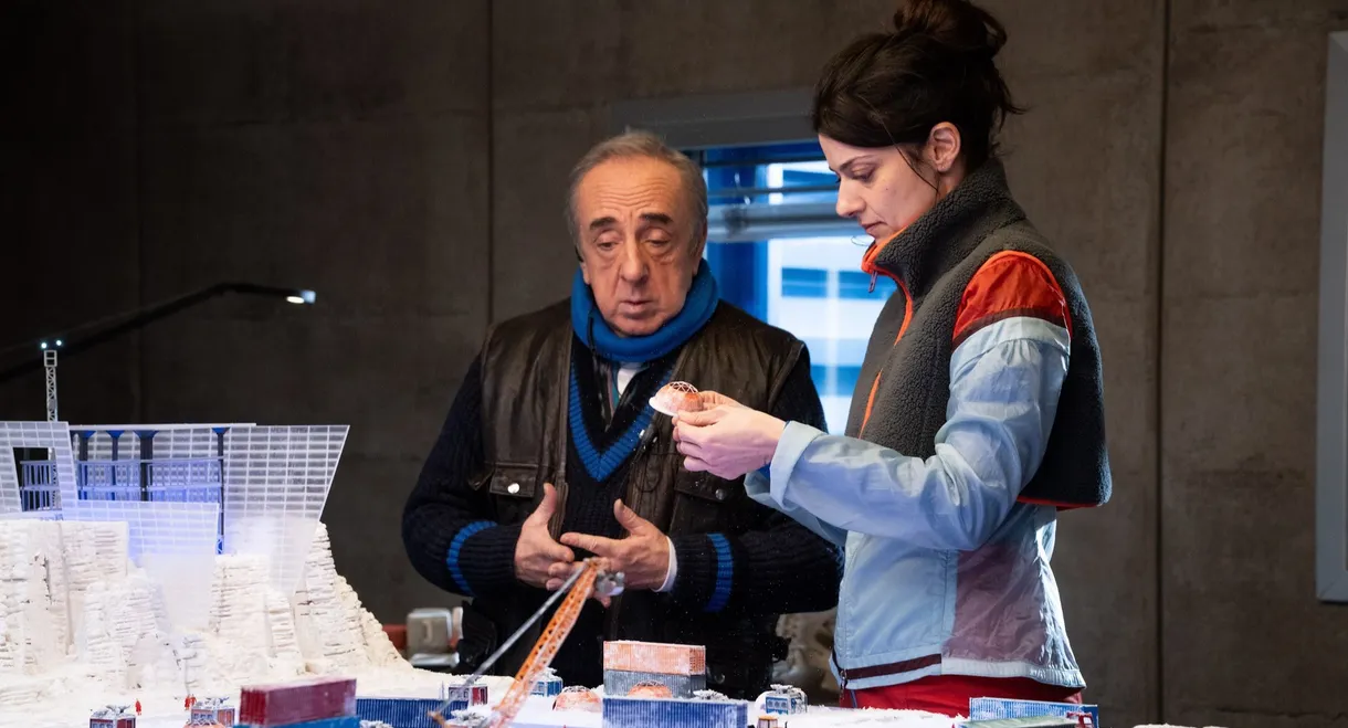 Antartica - Quasi una fiaba