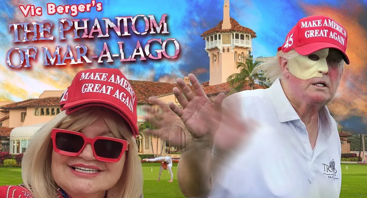 The Phantom of Mar-a-Lago