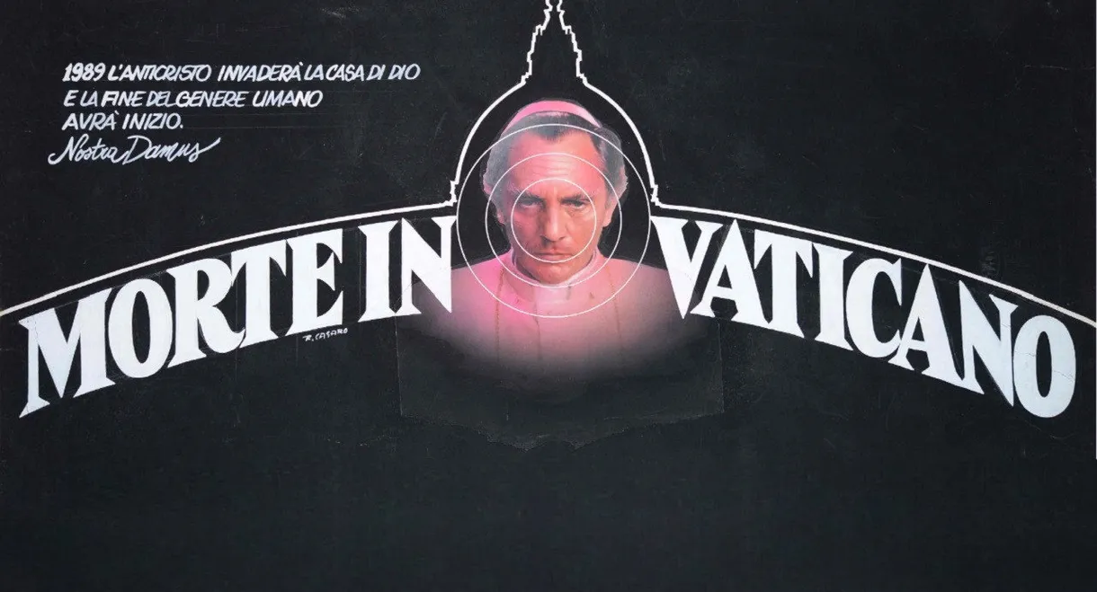 Death in the Vatican