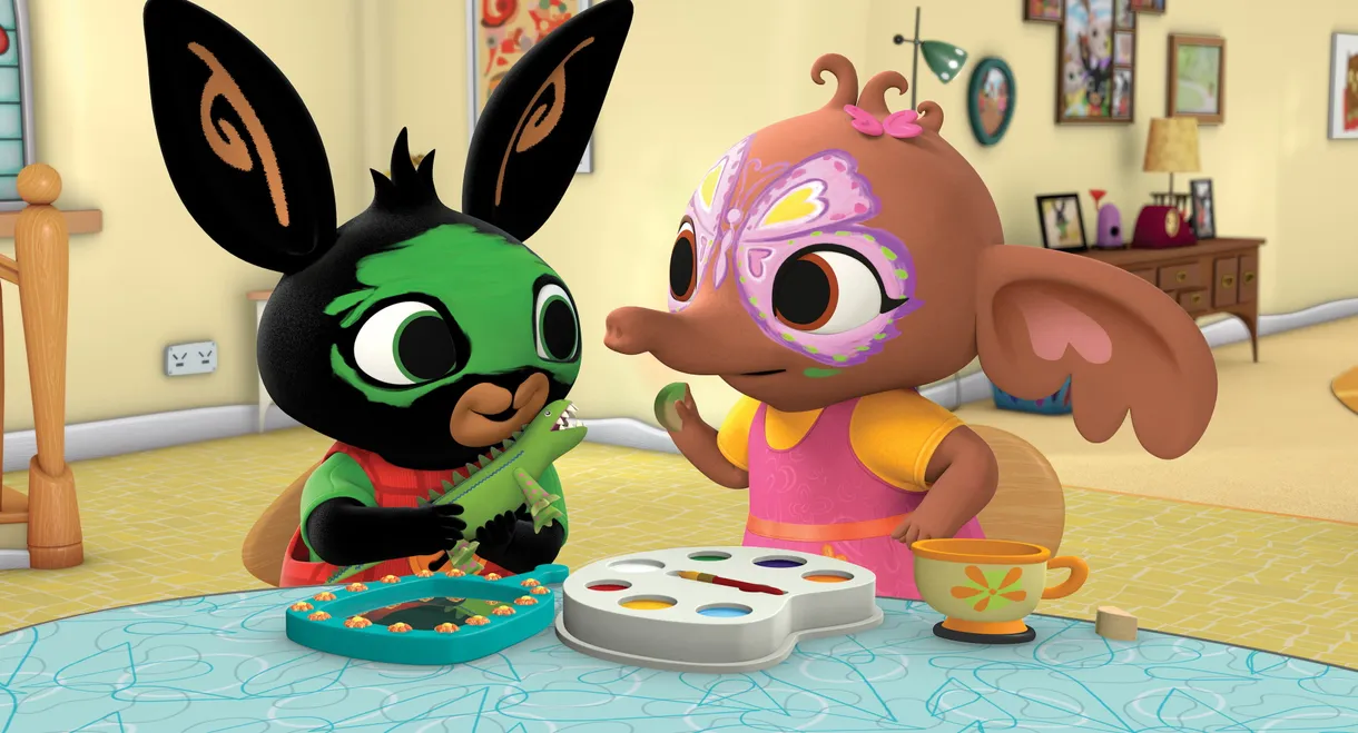 Bing’s Christmas and Other Stories