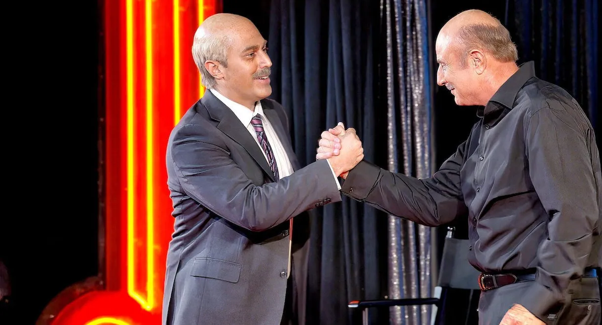 Adam Ray Is Dr. Phil UNLEASHED