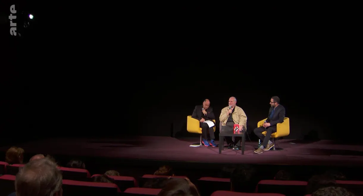 Brian De Palma par Brian De Palma Leçon de cinéma