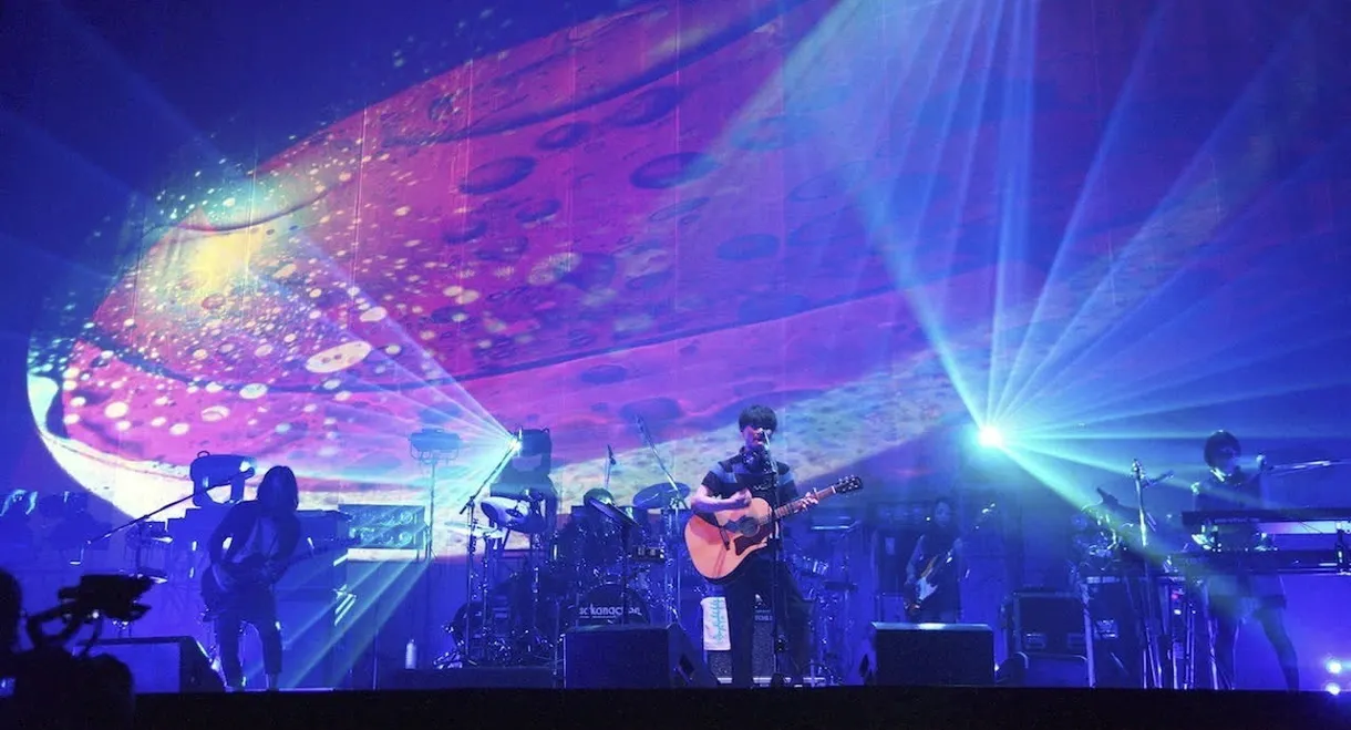 SAKANAQUARIUM 2013 sakanaction -LIVE at MAKUHARI MESSE 2013.5.19-