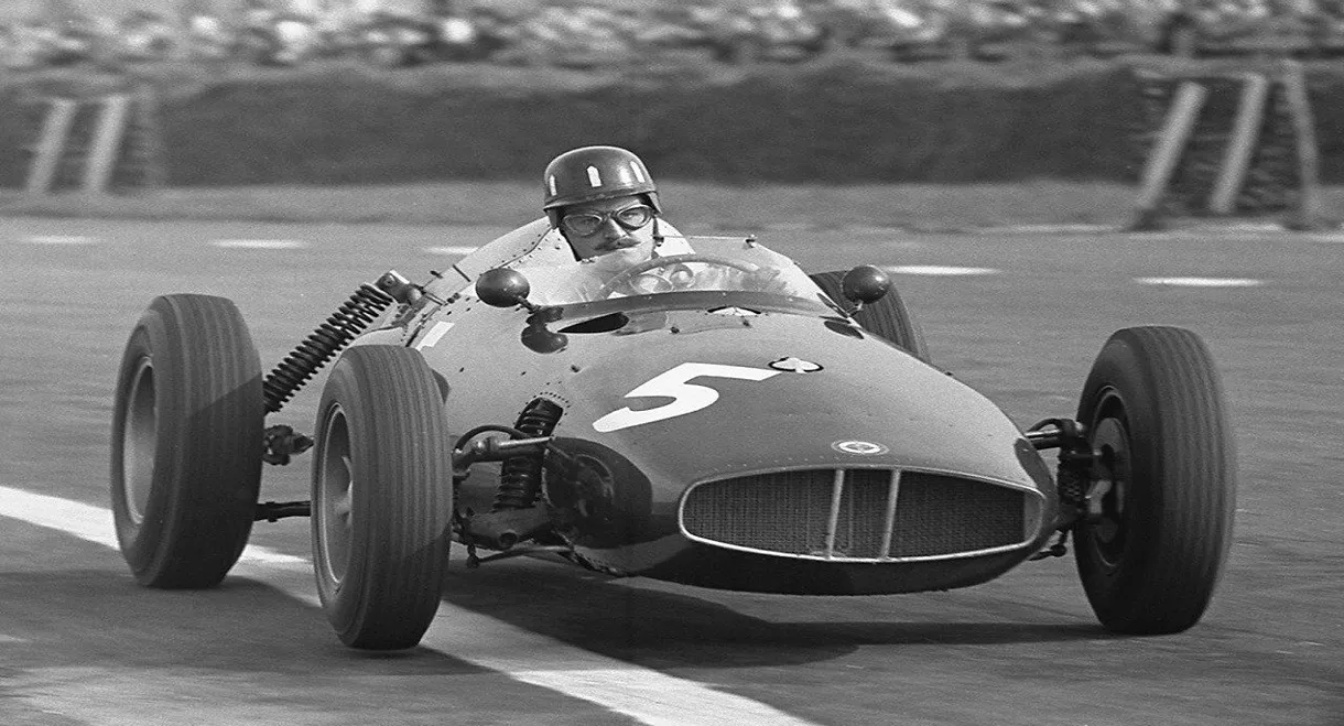 Graham Hill: Driven