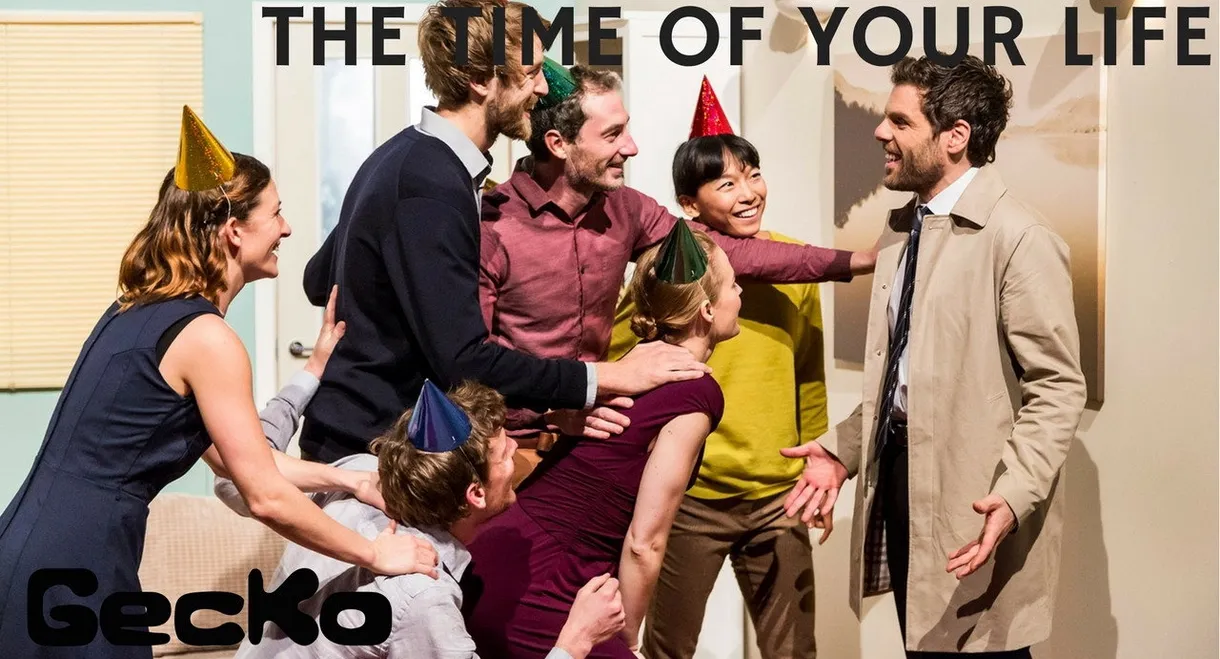 The Time Of Your Life