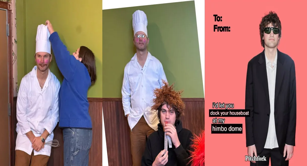 The Chocolate Chip Cookies