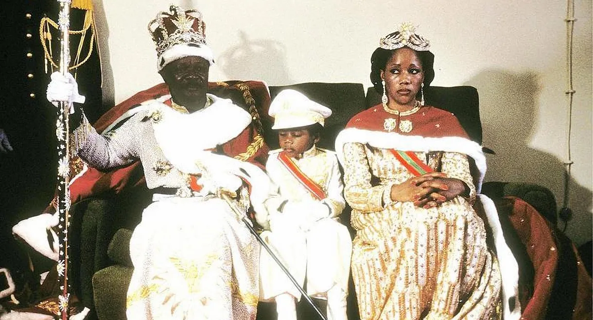 Echoes from a Sombre Empire