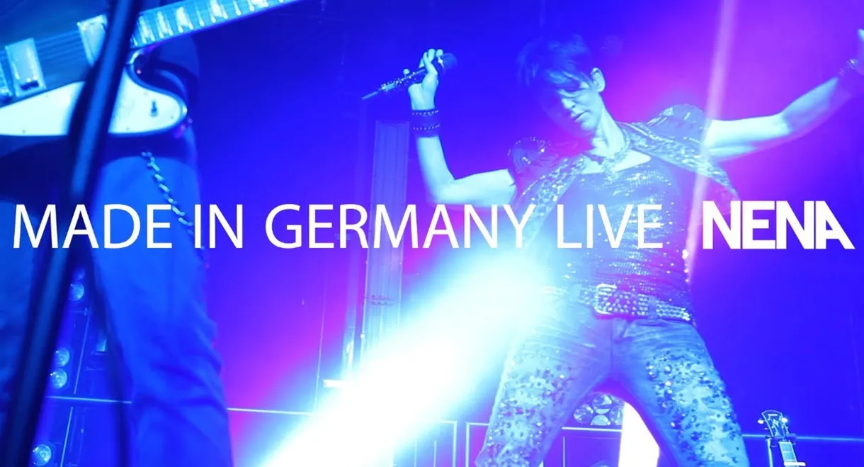 Nena: Made in Germany: Live in Concert