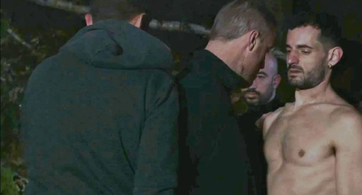 He Carries Evil Under His Armpit