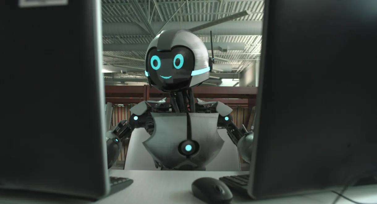 The Adventure of A.R.I.: My Robot Friend