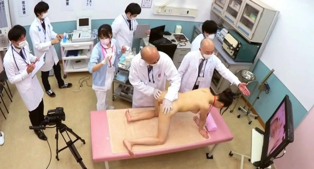 Shame! A Newly Appointed Nurse Takes A Medical Examination Before Being Assigned To Her New Post 2021 We Were Experimented On By The Resident Doctors