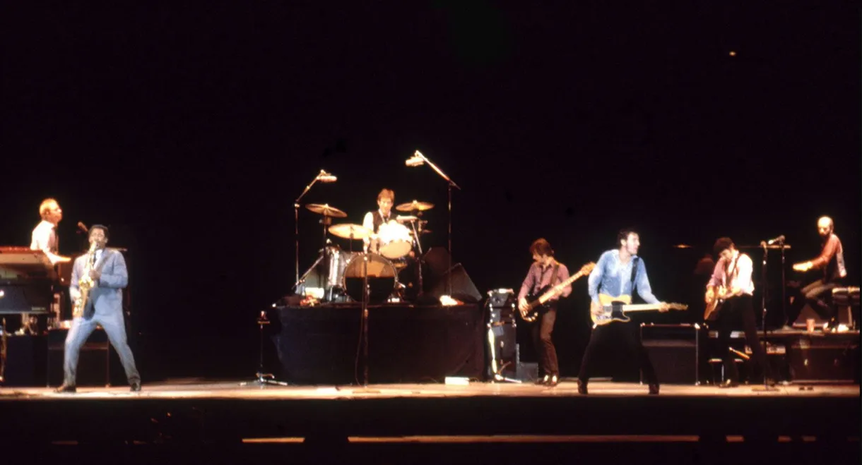 Bruce Springsteen & The E Street Band: The River Tour, Tempe 1980