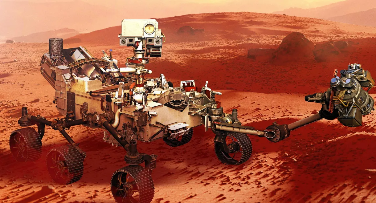 Making Tracks on Mars