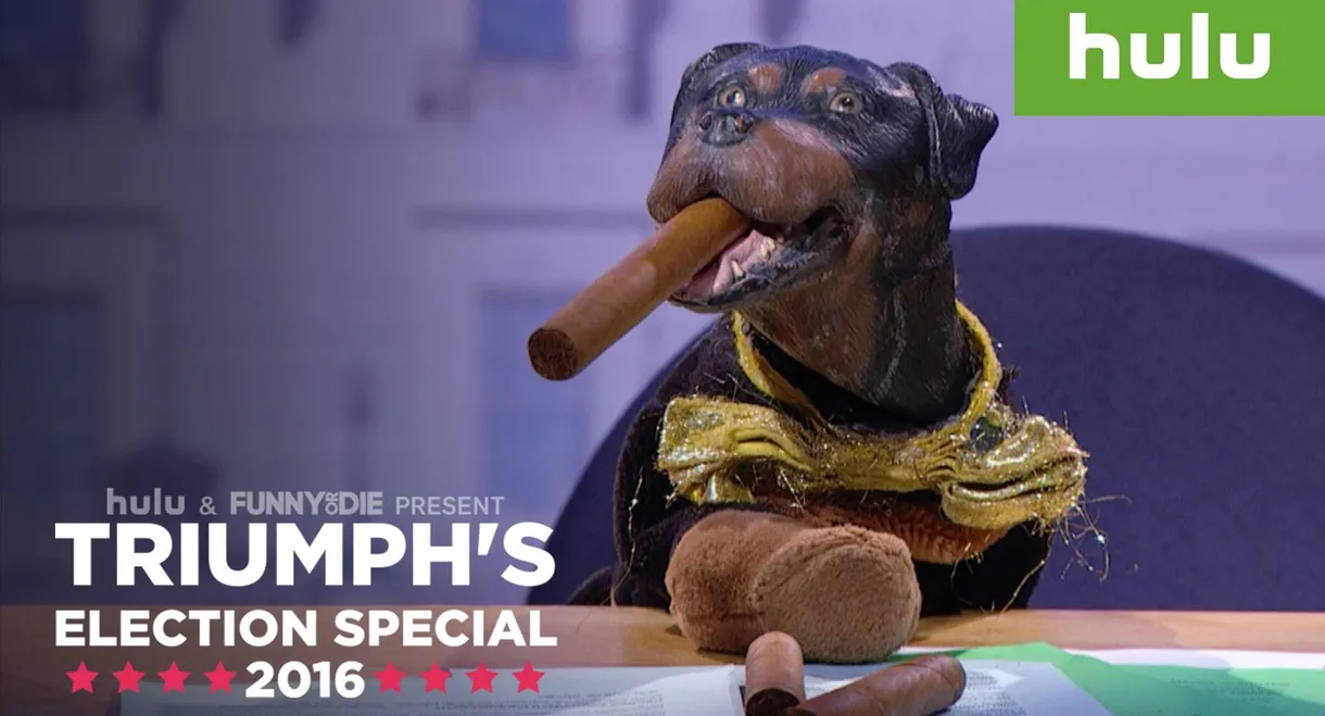 Triumph's Election Special 2016