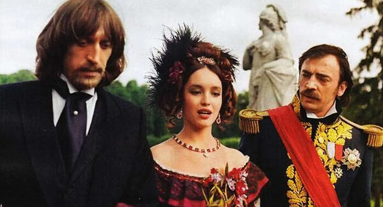 The Prisoner of If Castle