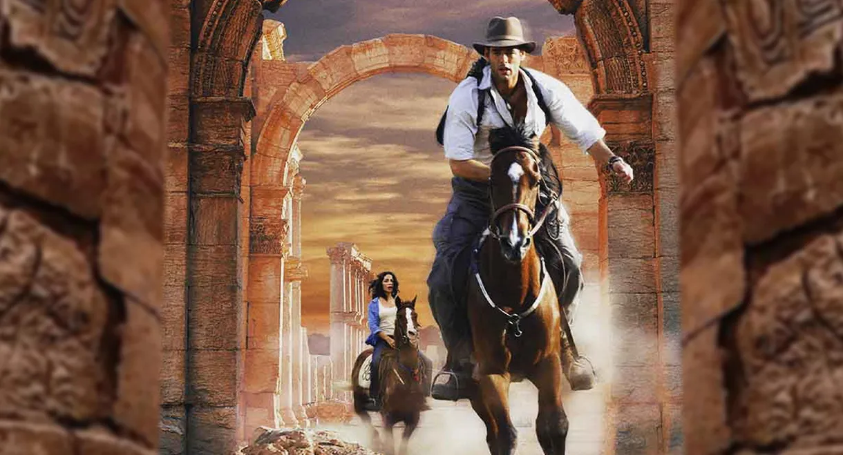 Jack Hunter and the Lost Treasure of Ugarit