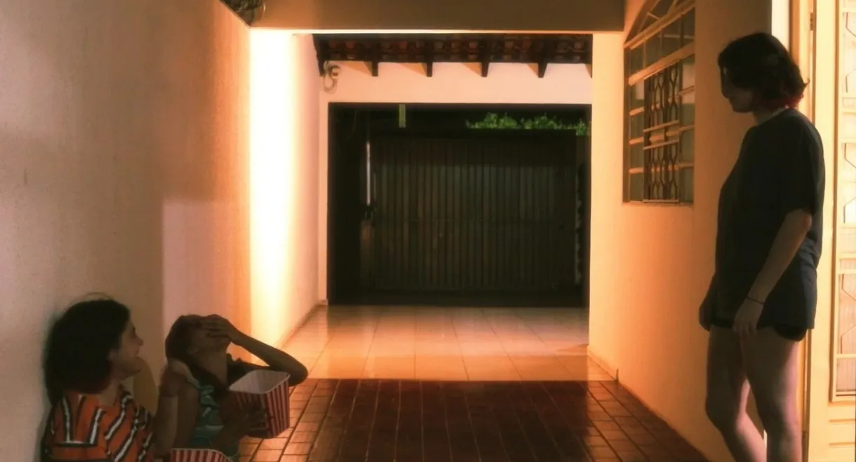 O Incrível Fim da Última Pessoa do Mundo