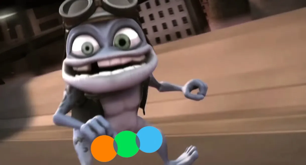 The Not So Crazy Frog